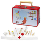 Simply For Kids Metal Doctor's Case
