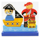 Simply For Kids Magnetic Pirate Puzzle