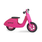 Simply For Kids Wooden Balance Scooter Pink