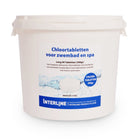 Interline Swimming Pool Long 90 200 Gram Chlorine Tablets 5 Kg