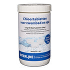 Interline Swimming Pool 20 Gram Chlorine Tablets 1 Kg
