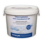 Chloortabletten 2.5 kg