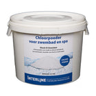 Chloorgranulaat 2,5 kg
