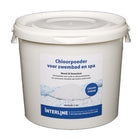 Chloorgranulaat 5 kg snel oplosbaar