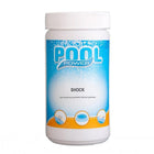 Zwembad chloor granulaat 1kg shockbehandeling