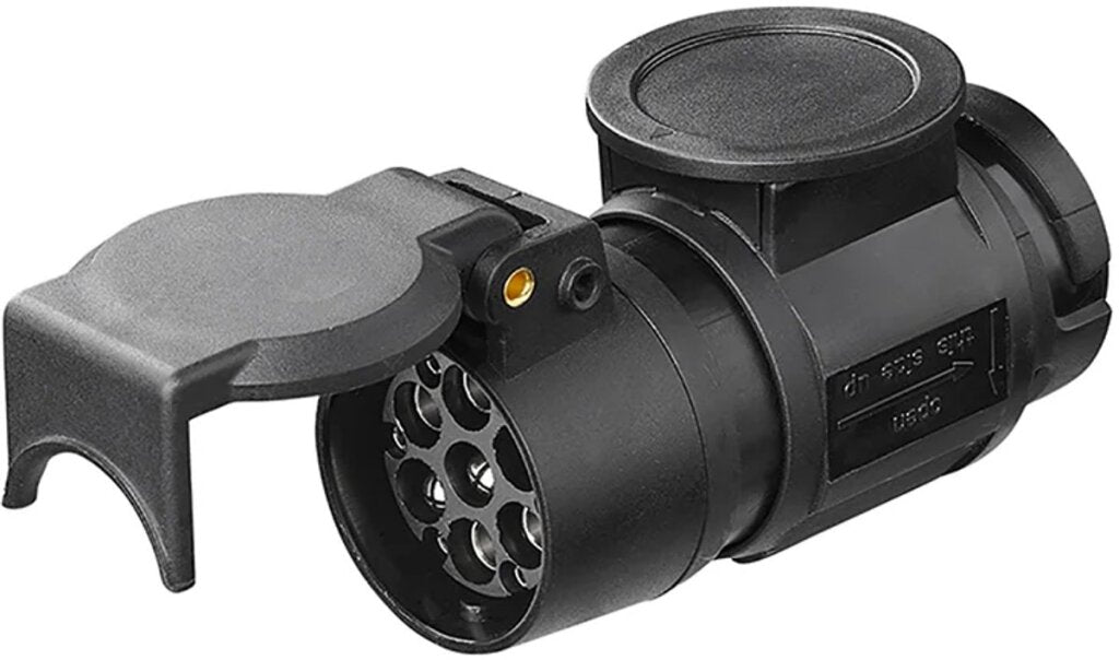 Proplus Adapter Van Type Jaeger Naar Type Multicon West 13-Polig
