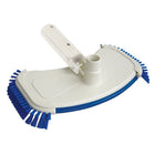 Interline Vacuum Cleaner Nozzle With Side Brushes