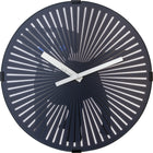 Nextime Ne-3225 Wall Clock Dog Ø30.5 Plastic Movement