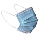 Facemask Face Masks 3-Ply Hypoallergenic Anti-Allergenic 10 Pieces