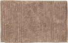 Sealskin Essence Bath Mat 50X80Cm Cotton Linen