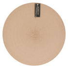 Jackies Bay Placemat 38 Round Pink