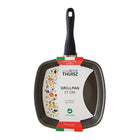 For Thuisz Como Grill Pan 27 Cm