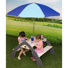 Axi Kylo Xl Picknicktafel Met Parasol