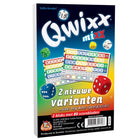 Qwixx Mixx uitbreidingsspel