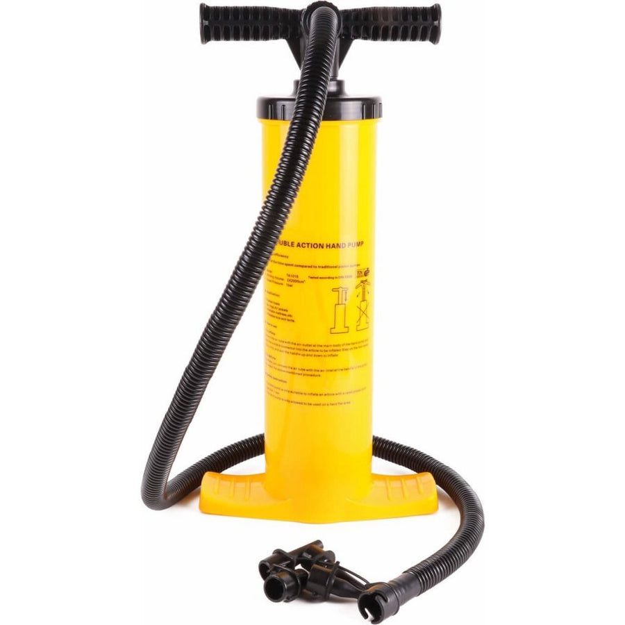 Benson Luchtpomp 1.5L Geel/Zwart