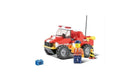 Sluban Fire Alarm M38-B0217 Fire Jeep 118-Piece