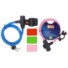 Fietsslot 120 cm willekeurige kleur