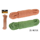 Basic Garden Rope 25 Metre