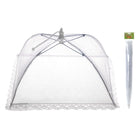 Basic Fly Screen 45x45 cm White