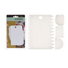 Cake decoratieset 3-delig La Cucina