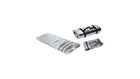 Basic Camping Mat Aluminum 190x60cm