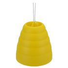 Wespenvanger 14 cm geel polypropyleen