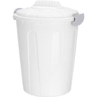 Other Brands Maxibin Waste Bin 23L White