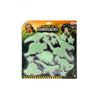 Dinosaurus figuren glow in the dark
