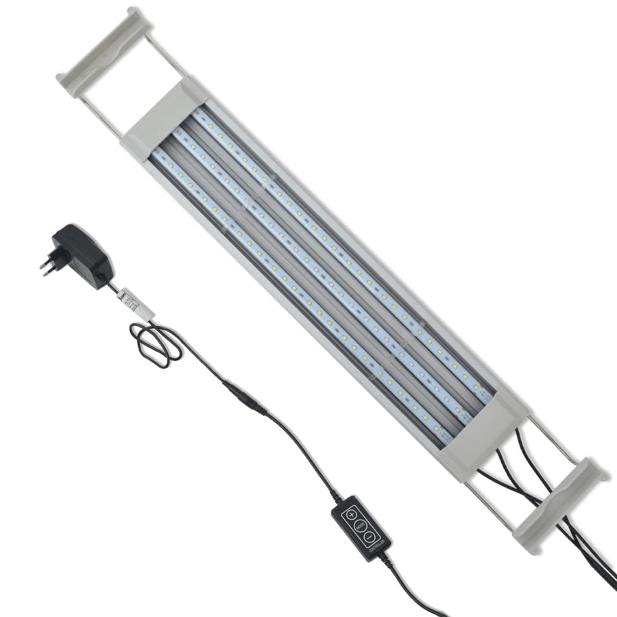 Aquariumlamp Led Ip67 50-60 Cm Aluminium 50 - 60 cm