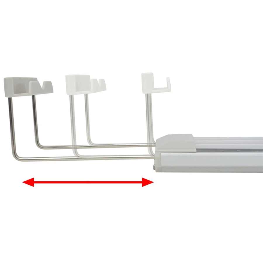 Aquariumlamp Led Ip67 80-90 Cm Aluminium 80 - 90 cm