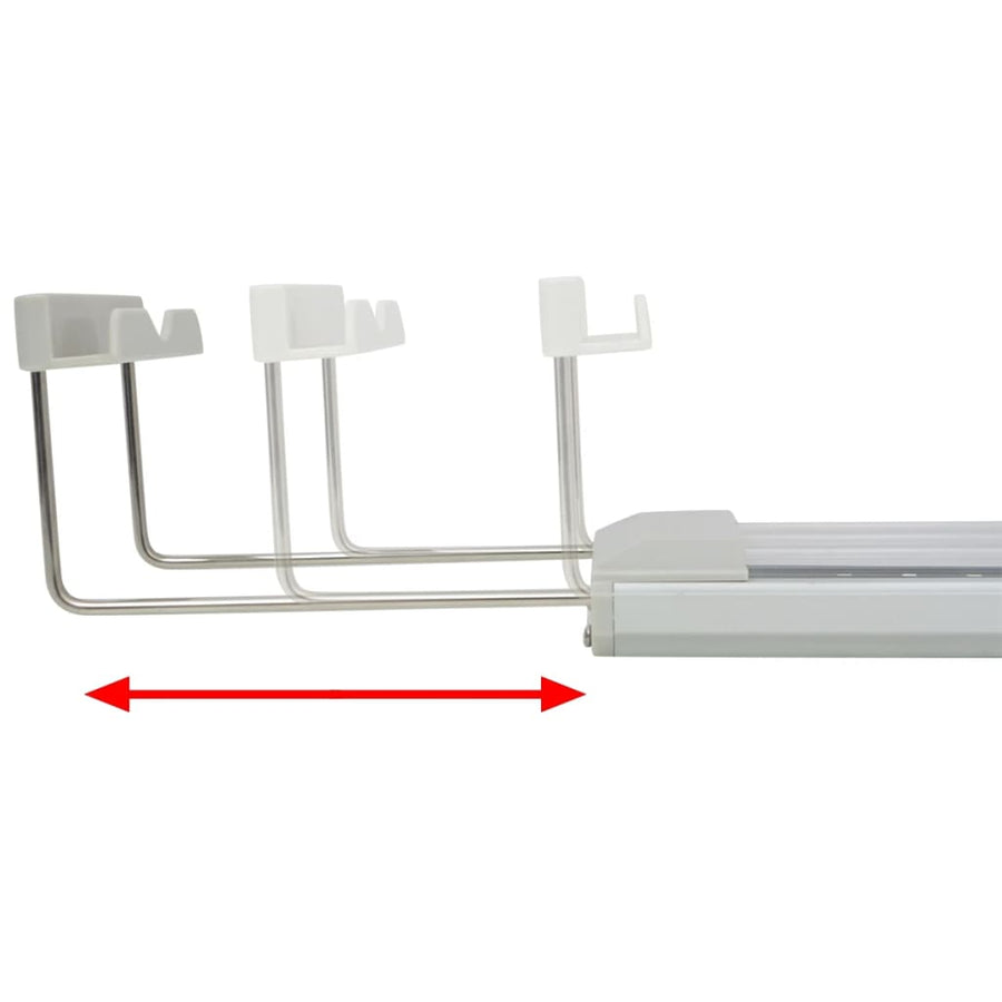 Aquariumlamp Led Ip67 120-130 Cm Aluminium 120 - 130 cm