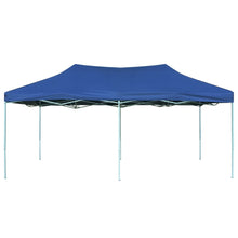 Vouwtent Pop-Up 3X6 M Blauw