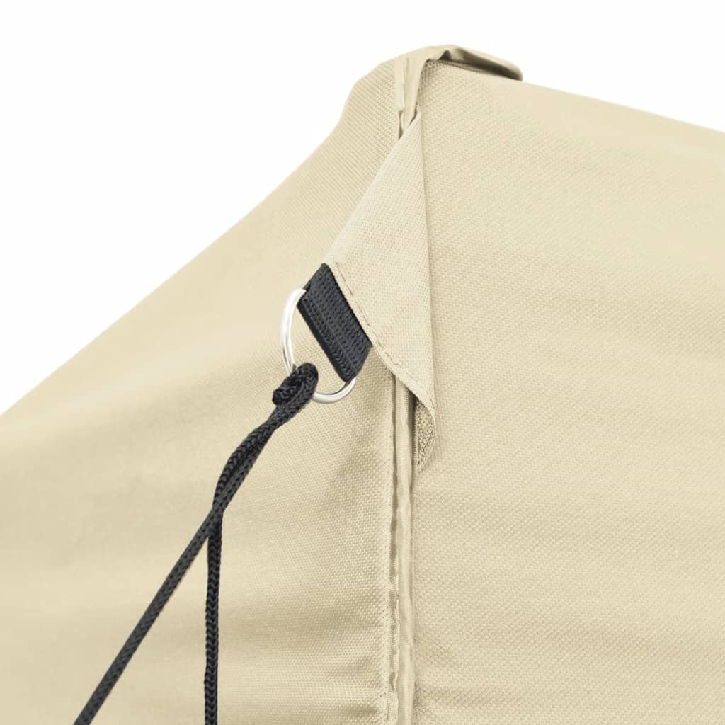Vouwtent Pop-Up 3X6 M Wit Crème