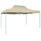 Partytent 3x4,5 m crèmewit