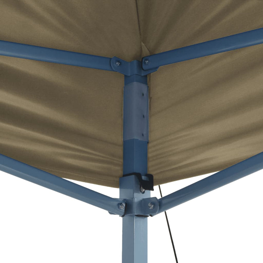 Vouwtent Pop-Up 3X4,5 M Wit Crème