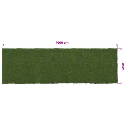 Kunstplant Groen 1,5 x 10 m Polypropyleen