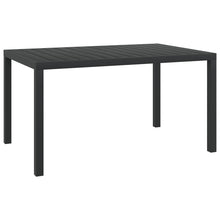 Tuintafel Aluminium En Hkc 150 x 90 x 74 cm