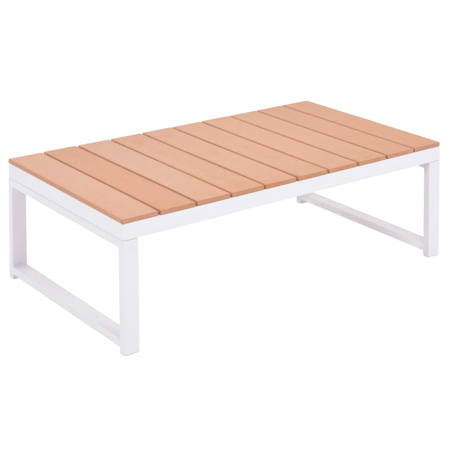 -Delige Met Kussens Aluminium En Hkc 4 Loungeset