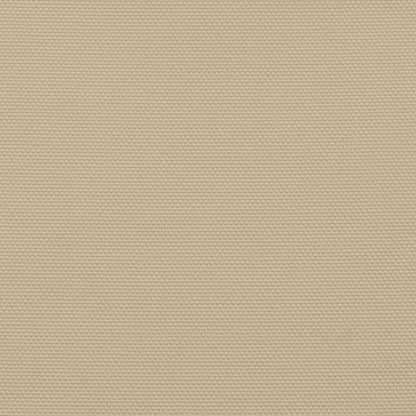Zonnescherm Vierkant 2X2 M Oxford Stof Beige Wit