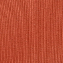 Zonnescherm vierkant 2x2 m oxford stof terracottakleurig 2 x 2 m Terracotta
