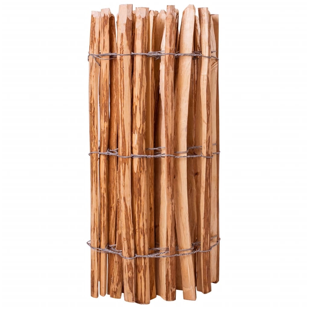 Hek 90x500 cm hazelaarhout 90 x 500 cm
