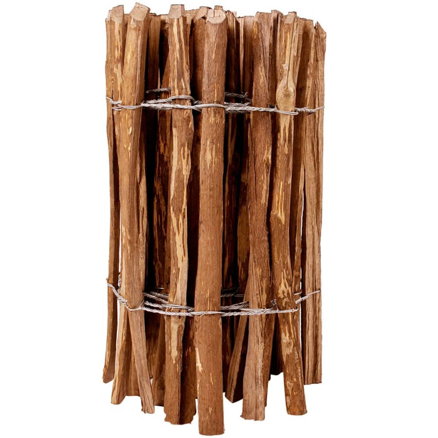 Hek Hazelaarhout 60 x 500 cm