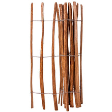 Hek 120X250 Cm Hazelaarhout