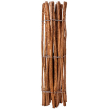 Hek 120X250 Cm Hazelaarhout