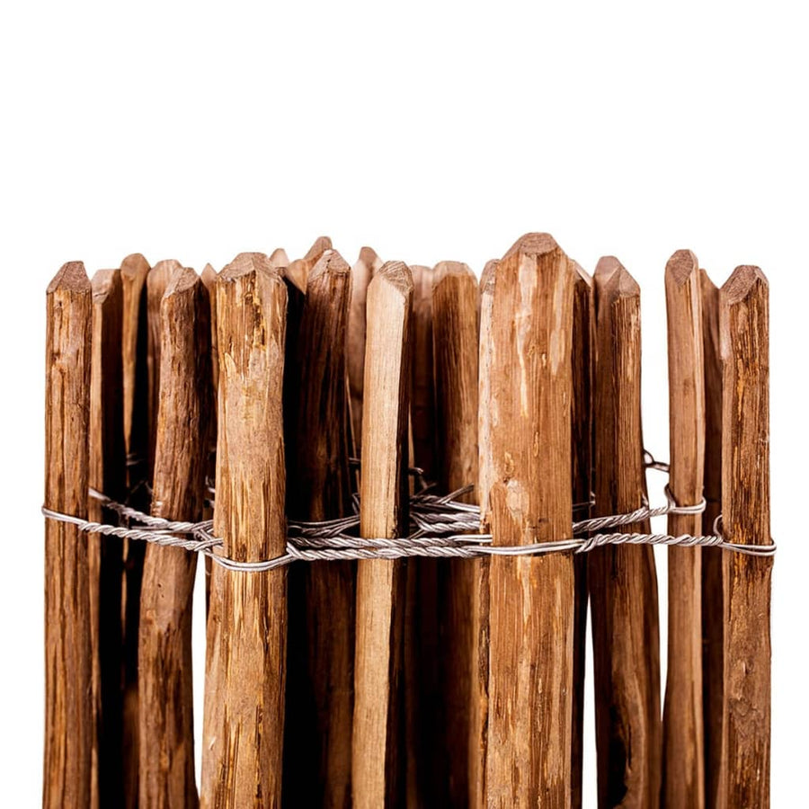 Hek 120X250 Cm Hazelaarhout