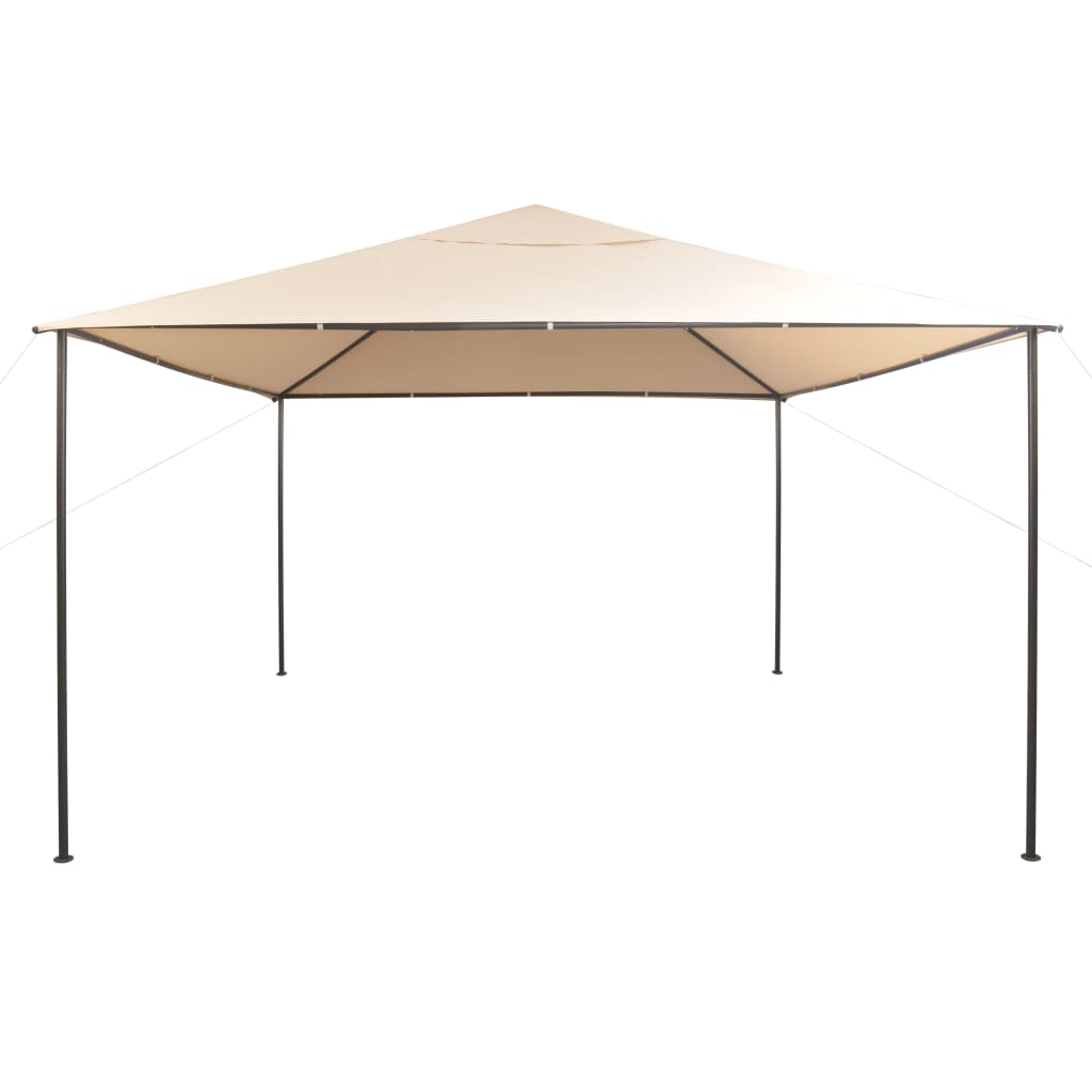 Prieel Staal 4 x 4 m