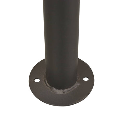 Prieel 3x3 m staal beige 3 x 3 m Beige