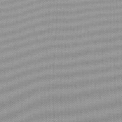 Tuinbankkussen 150x50x3 cm oxford stof grijs 150 x 50 x 3 cm Grijs