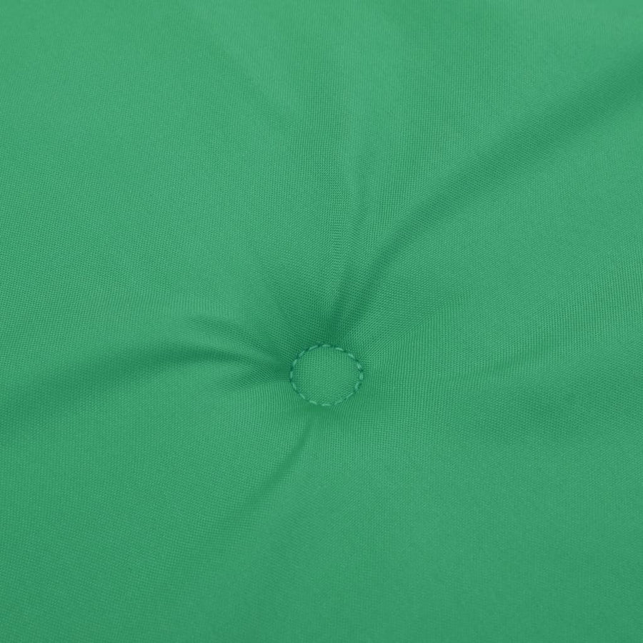 Tuinbankkussen 150x50x3 cm oxford stof groen 150 x 50 x 3 cm Groen
