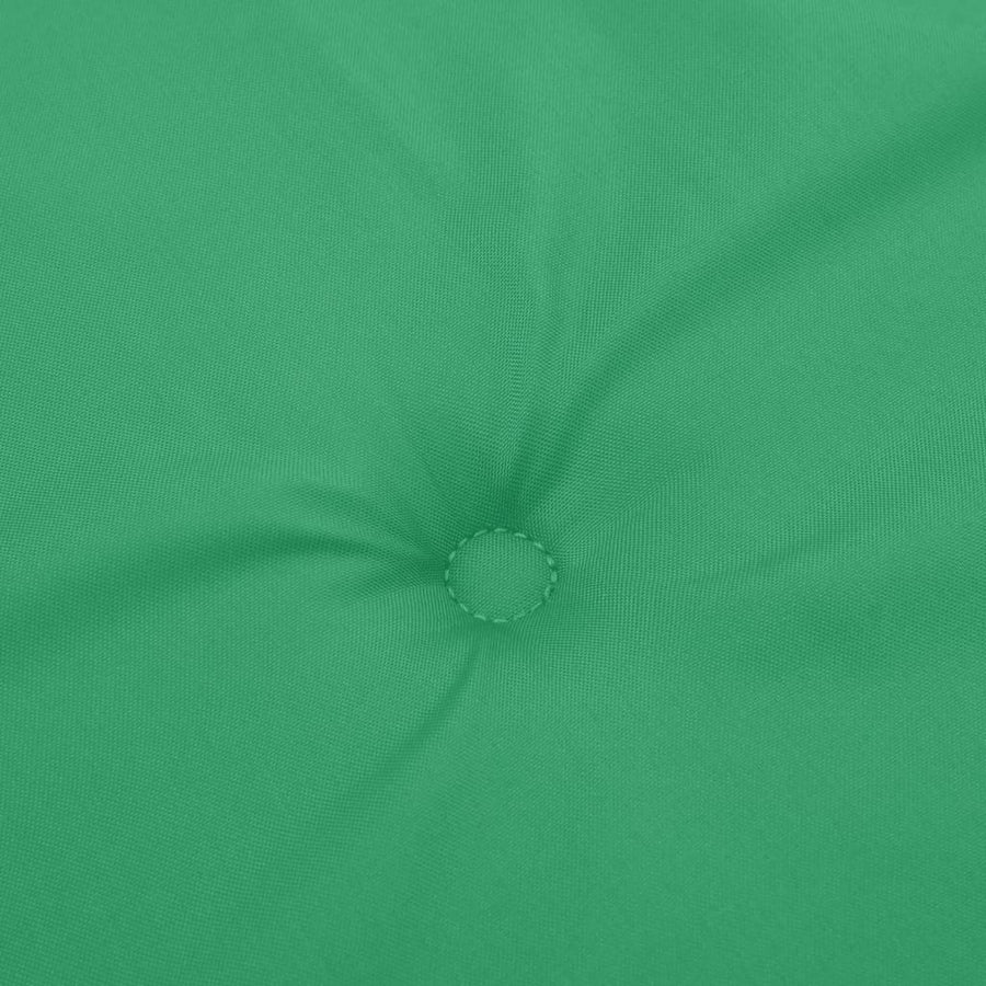 Tuinbankkussen 180x50x3 cm oxford stof groen 180 x 50 x 3 cm Groen
